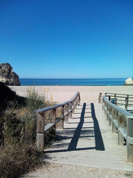 Cozy Summer House Alvor Luaran gambar
